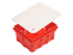 Коробка монтажная разветвительная для сплошных стен КР1102