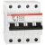 ABB Aвтоматич. выкл-ль 4-пол.SH204L C40